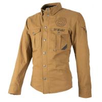 By City Куртка Suv Men Beige в Махачкале