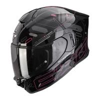 Scorpion Exo Мотошлем Exo-530 Air Fond Черный/Розовый в Махачкале
