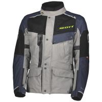 Scott Куртка Voyager Dryo grey/night blue в Махачкале