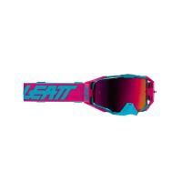 Leatt Маска Velocity 6.5 Cryztal Iriz Pink Fuchsia 22 VLT V25 в Махачкале