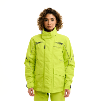 Dragonfly Дождевая куртка Evo Pro Woman V26 Yellow в Махачкале