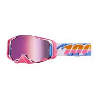 100% Очки Armega Hiper Lefreak / Mirror Pink в Махачкале