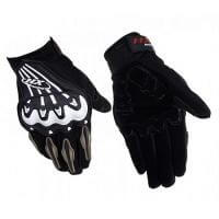 Pro-Biker Перчатки MCS-18 Black в Махачкале