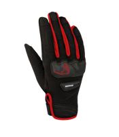 Bering Перчатки York Black/Red в Махачкале