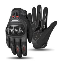 Ones Again Перчатки текст MG-07(P) black-red в Махачкале