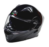AiM Шлем модуляр JK906 Black glossy в Махачкале