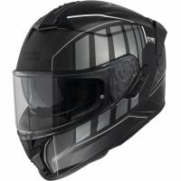 IXS Шлем интеграл IXS 422 FG 2.1 Черный/Серый/Матовый в Махачкале