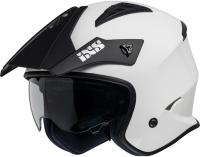 IXS Шлем iXS114 3.0 Бело-черный в Махачкале