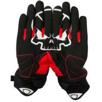 Bering Перчатки Walshe Black/Grey/Red в Махачкале