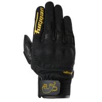 Furygan Перчатки Jet Lady D3O Evo текстиль Черный/Золотистый в Махачкале
