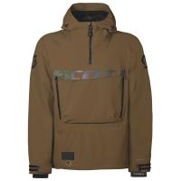 Scott Куртка XT Flex Dryo Pull-Over earth brown в Махачкале