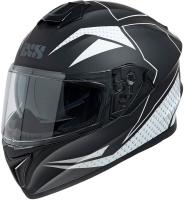 IXS Шлем интеграл iXS216 2.0 Черно-белый в Махачкале