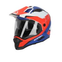 Acerbis Шлем Reactive 22-06 White/Blue/Red в Махачкале