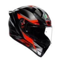 AGV Шлем K1 S Fastlap Black/Grey/Red в Махачкале