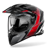 Airoh Мотошлем Bandit Spicy Red Gloss в Махачкале