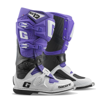 Gaerne Мотоботы SG-12 Purple/Black/White LE в Махачкале