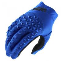 100% Мотоперчатки текстильные Airmatic Glove Blue/Black в Махачкале