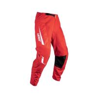 Leatt Штаны подростковые Moto 3.5 V26 Red в Махачкале