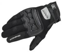 Sc Komine Перчатки текстильные GK-215 черные в Махачкале