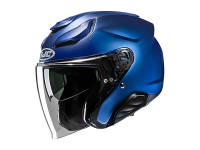 HJC Шлем F31 Semi Flat Metallic Blue в Махачкале