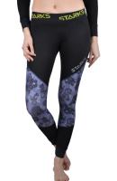 Starks Брюки женские Pants Coolmax Черные в Махачкале