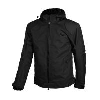 By City Мотокуртка текстильная Soho Man Black в Махачкале