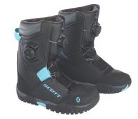 Scott Ботинки зимние Kulshan Black/Bright/Blue в Махачкале