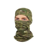 Scout Подшлемник трансформер зеленый хаки в Махачкале