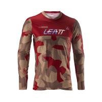 Leatt Джерси Moto 5.5 UltraWeld V24 RubyStone в Махачкале