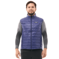 Dragonfly Жилет утеплённый Vest 200 Deep Cobalt 2025 в Махачкале