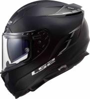 LS2 Шлем интеграл FF327 Challenger mono, Matt Black в Махачкале
