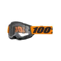 100% Очки Accuri 2 Enduro Moto Orange / Clear в Махачкале