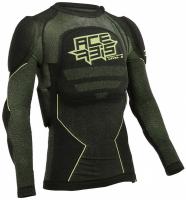 Acerbis Черепаха кроссовая X-Fit Future Level 2 Black/Yellow в Махачкале