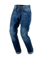 Starks EF56 мотоджинсы Samurai Comfort fit Синий Enzim wash в Махачкале