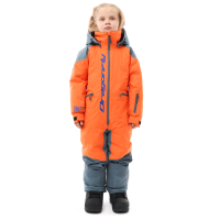 Dragonfly Комбинезон детский Gravity Junior 2025 Grey - Orange в Махачкале