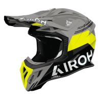 Airoh Шлем Aviator Ace 2 Fury Yellow Gloss в Махачкале