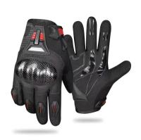 Ones Again Перчатки MG-07P-CF black-red в Махачкале