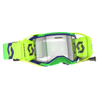 Scott Очки Prospect 2.0 WFS midnight purple/safety yellow в Махачкале