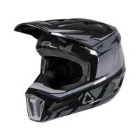 Leatt Шлем кроссовый 2.5 V26 Grey в Махачкале