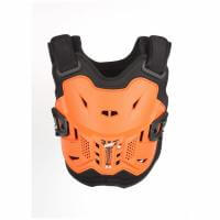 Leatt Детская Защита тела 2.5 Mini Black/Orange 110-134 в Махачкале
