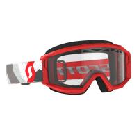 Scott Очки кроссовые Primal Enduro camo white/red clear в Махачкале
