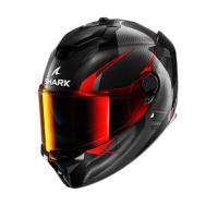 Shark Шлем Spartan GT Pro Kultram Carbon Black/Red в Махачкале