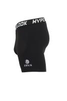 Hyperlook Виндстопперные шорты Zeus Чёрные в Махачкале
