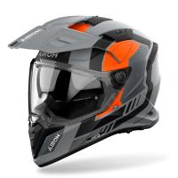 Airoh Мотошлем Bandit Horn Orange Matt в Махачкале