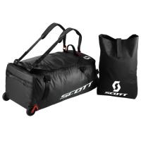 Scott Сумка Wheel Duffle 110 black/red clay в Махачкале