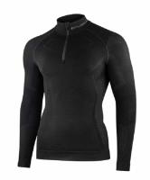 Brubeck Футболка мужская Extreme Merino Черный в Махачкале