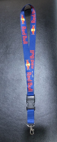 Motolike Лента для ключей Red Bull синий в Махачкале