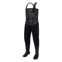 Finntrail Вейдерсы с сапогом Enduro BF 5281 CamoShadowBlack в Махачкале