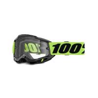 100% Очки Accuri 2 Enduro Moto Yellow / Clear в Махачкале