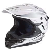 AiM Шлем JK803S Tondo White/Grey/Black в Махачкале